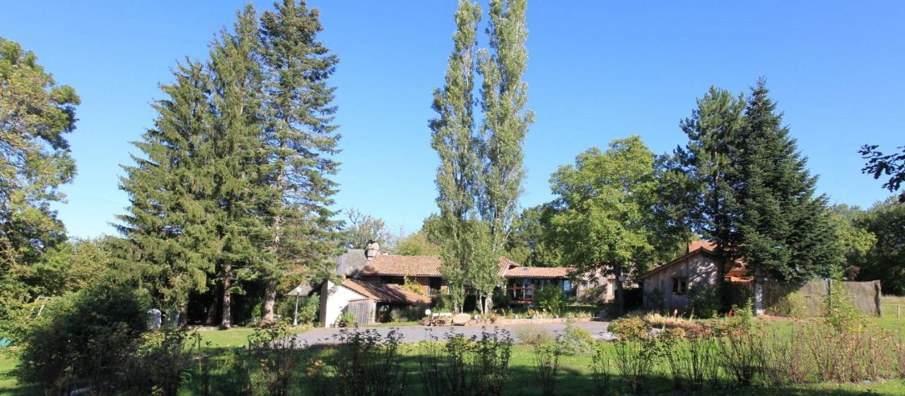 La Belle Epoque Bed & Breakfast Sansac-de-Marmiesse Luaran gambar