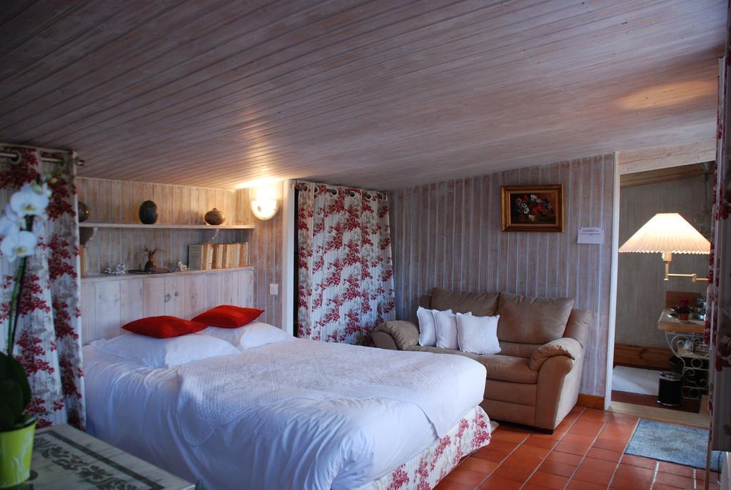 La Belle Epoque Bed & Breakfast Sansac-de-Marmiesse Luaran gambar
