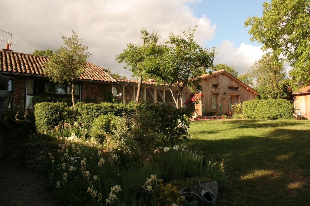 La Belle Epoque Bed & Breakfast Sansac-de-Marmiesse Luaran gambar