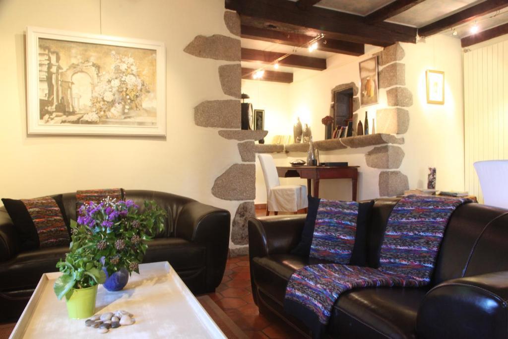 La Belle Epoque Bed & Breakfast Sansac-de-Marmiesse Bilik gambar
