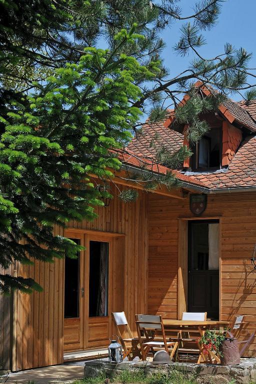 La Belle Epoque Bed & Breakfast Sansac-de-Marmiesse Bilik gambar