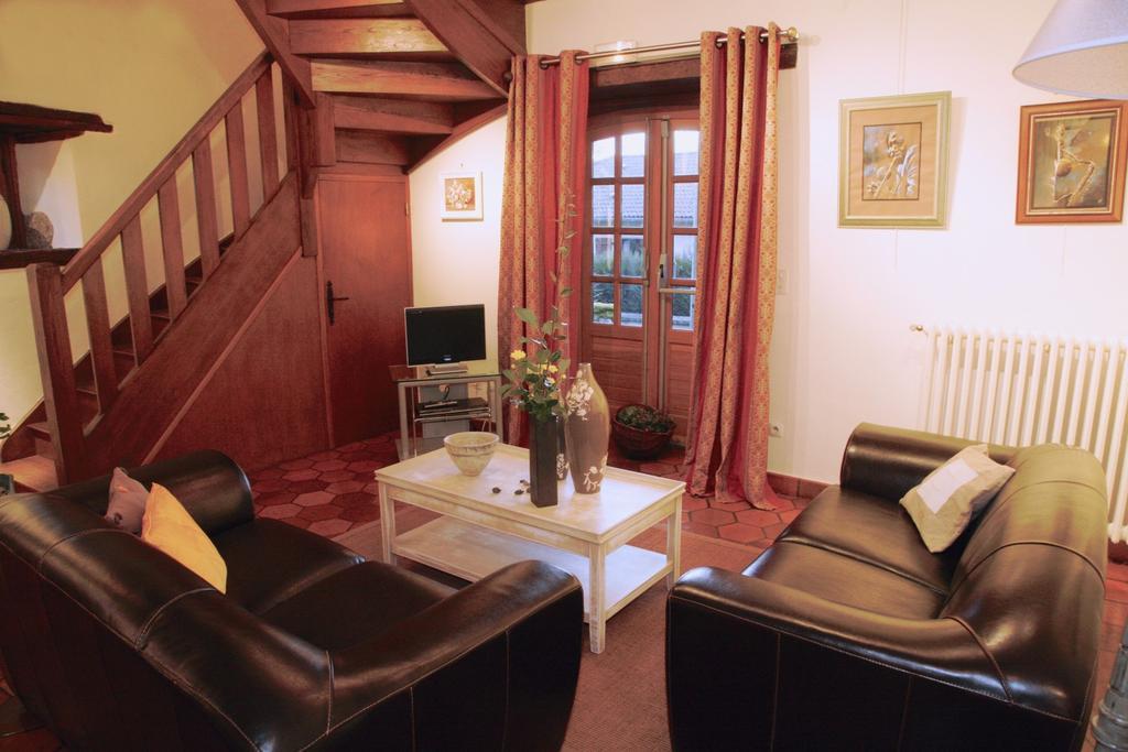 La Belle Epoque Bed & Breakfast Sansac-de-Marmiesse Bilik gambar